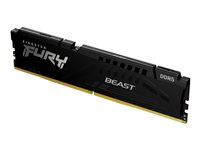 KINGSTON 16GB 5600MHz DDR5 CL40 DIMM FURY Beast Black