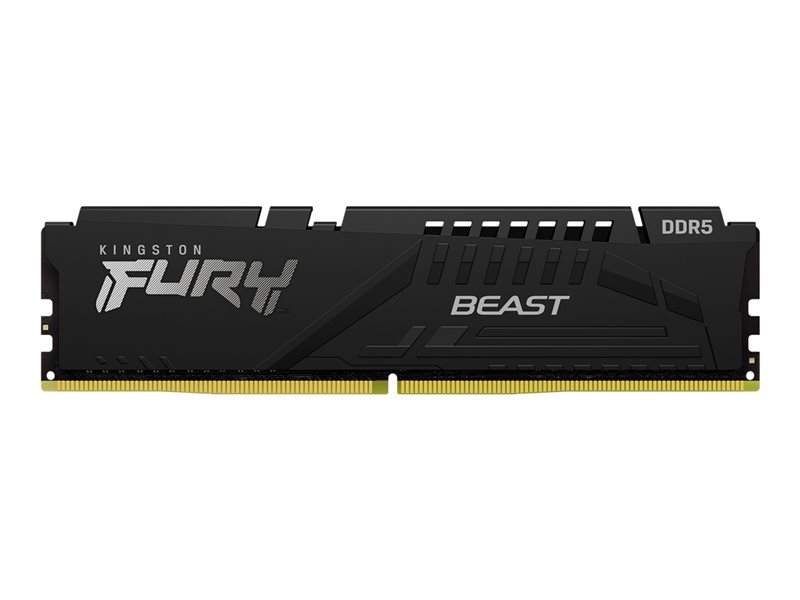 KINGSTON 16GB 5600MHz DDR5 CL40 DIMM FURY Beast Black