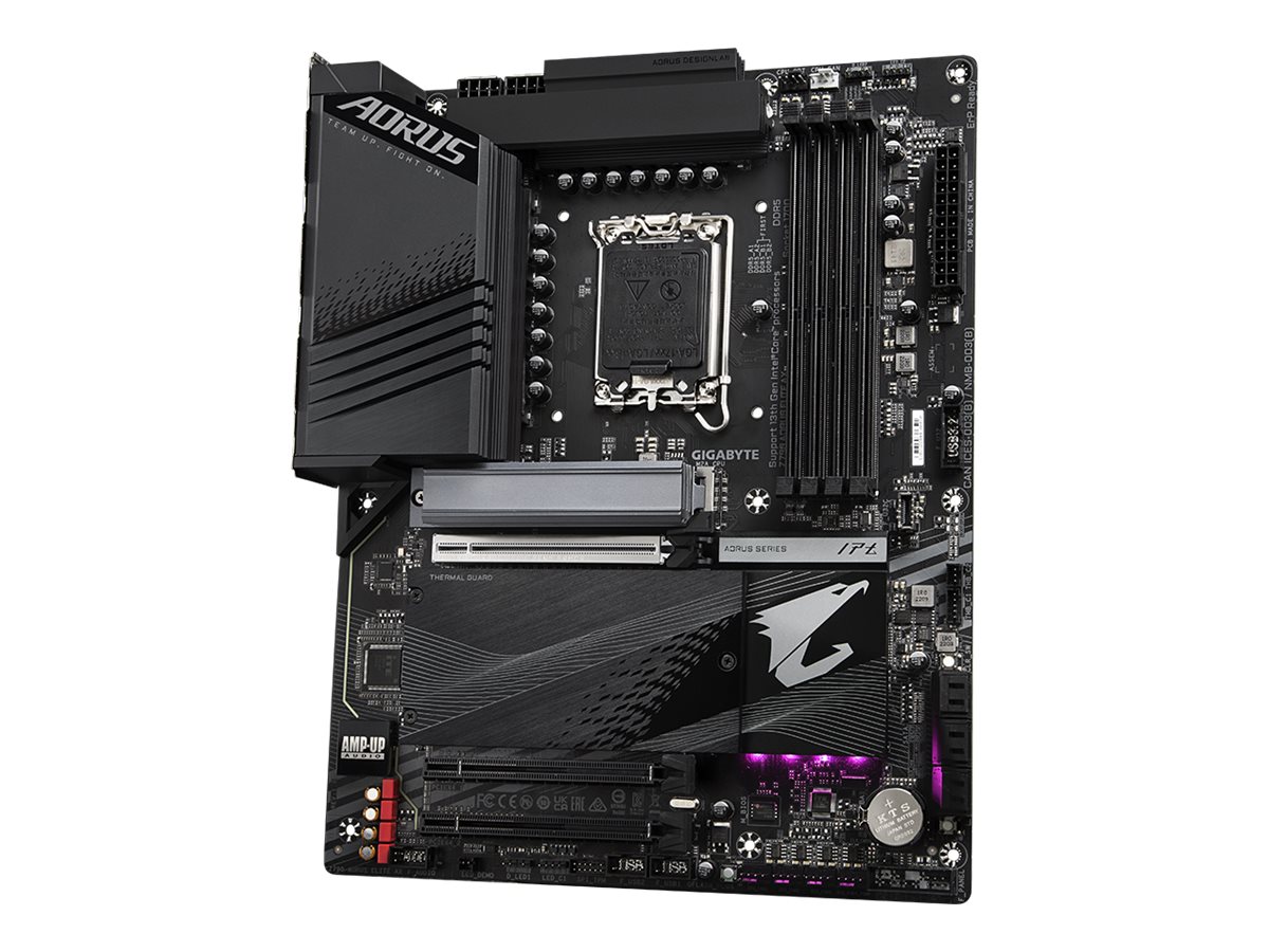 GIGABYTE Z790 AORUS ELITE AX MB LGA1700 4xDIMM DDR5