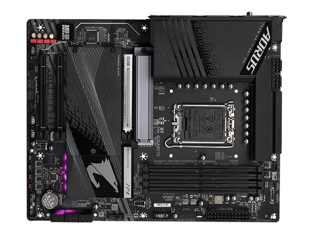 GIGABYTE Z790 AORUS ELITE AX MB LGA1700 4xDIMM DDR5