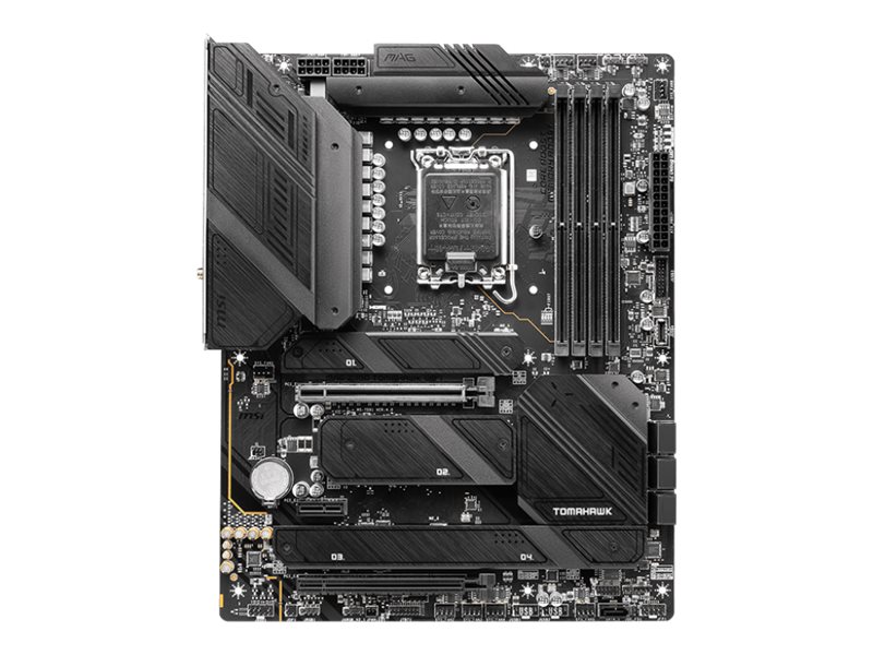 MSI MAG Z790 TOMAHAWK WIFI LGA1700 ATX MB DDR5