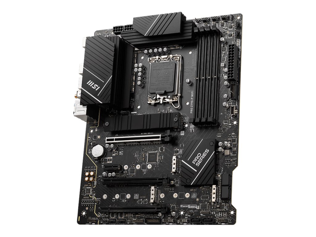 MSI PRO Z790-P WIFI LGA1700 ATX MB DDR5