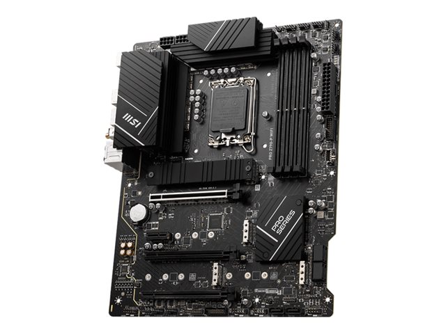 MSI PRO Z790-P WIFI LGA1700 ATX MB DDR5