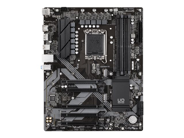 GIGABYTE B760 DS3H LGA1700 4xDDR4 4xSATA 2xM.2 1xDP 1xHDMI