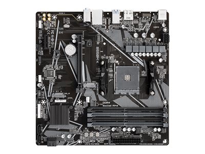 GIGABYTE B550M K