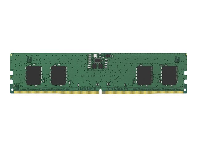KINGSTON 8GB 5600MT/s DDR5 Non-ECC CL46 DIMM 1Rx16