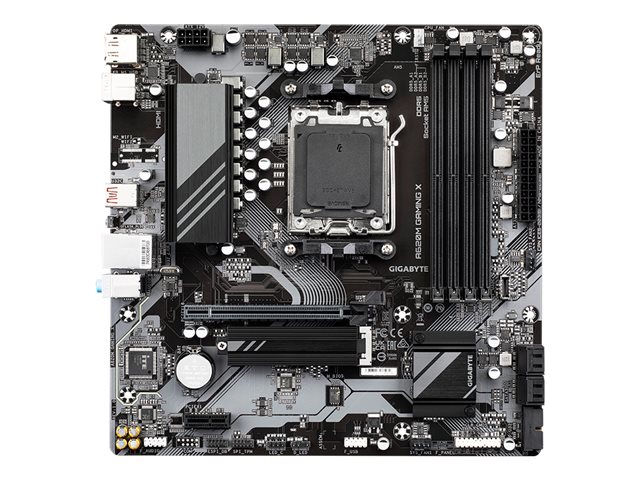 GIGABYTE A620M GAMING X AM5 MB 4xDDR5 4xSATA 2xM.2
