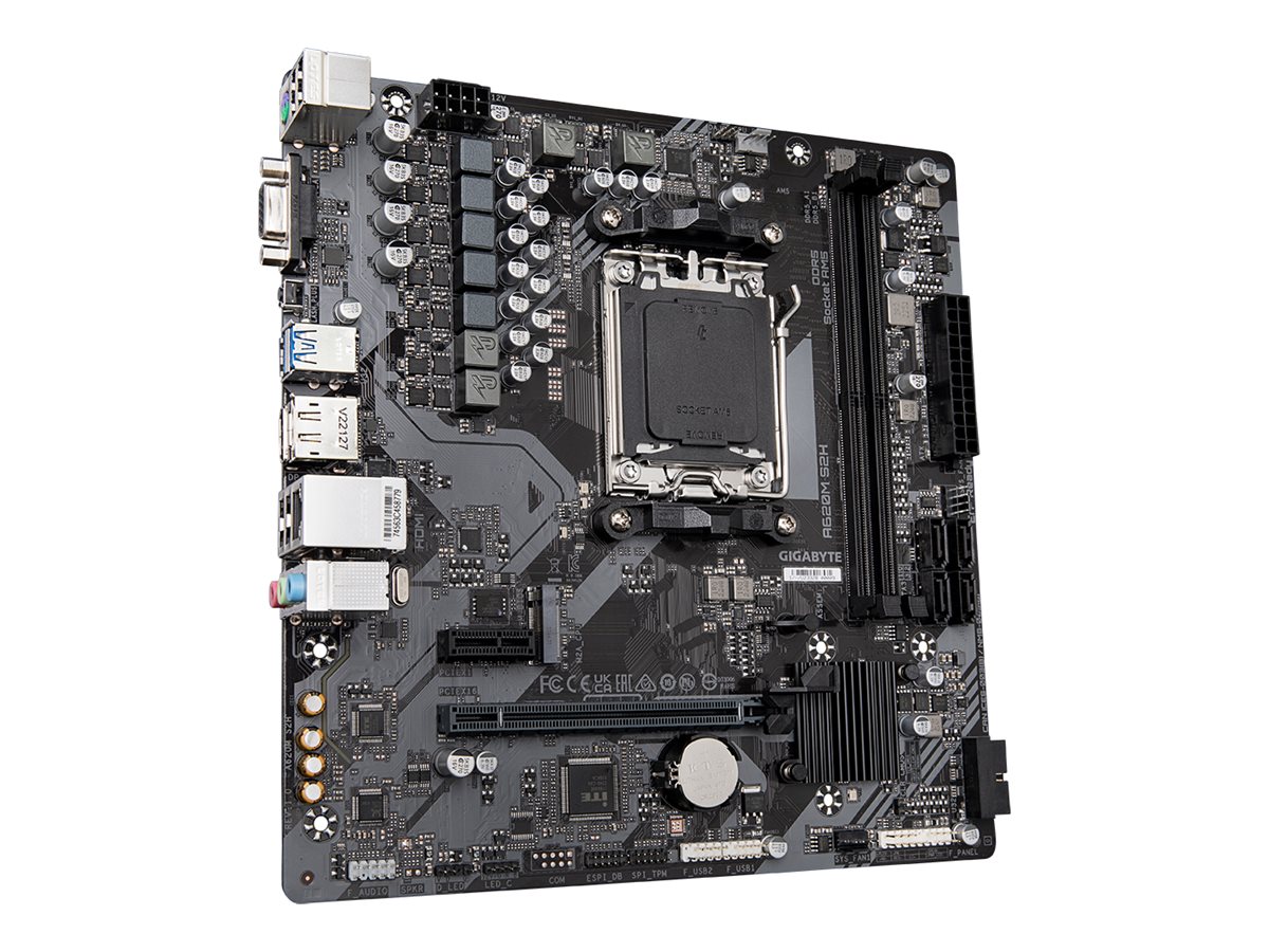 GIGABYTE A620M S2H 1xDP 1xHDMI