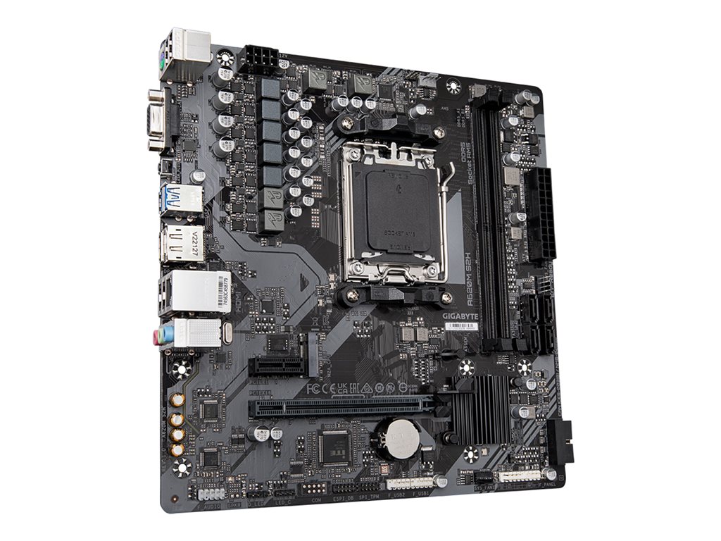 GIGABYTE A620M S2H 1xDP 1xHDMI