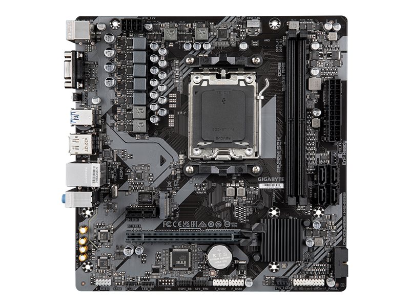 GIGABYTE A620M S2H 1xDP 1xHDMI