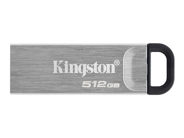 KINGSTON 512GB DataTraveler Kyson 200MB/s Metal USB 3.2 Gen 1