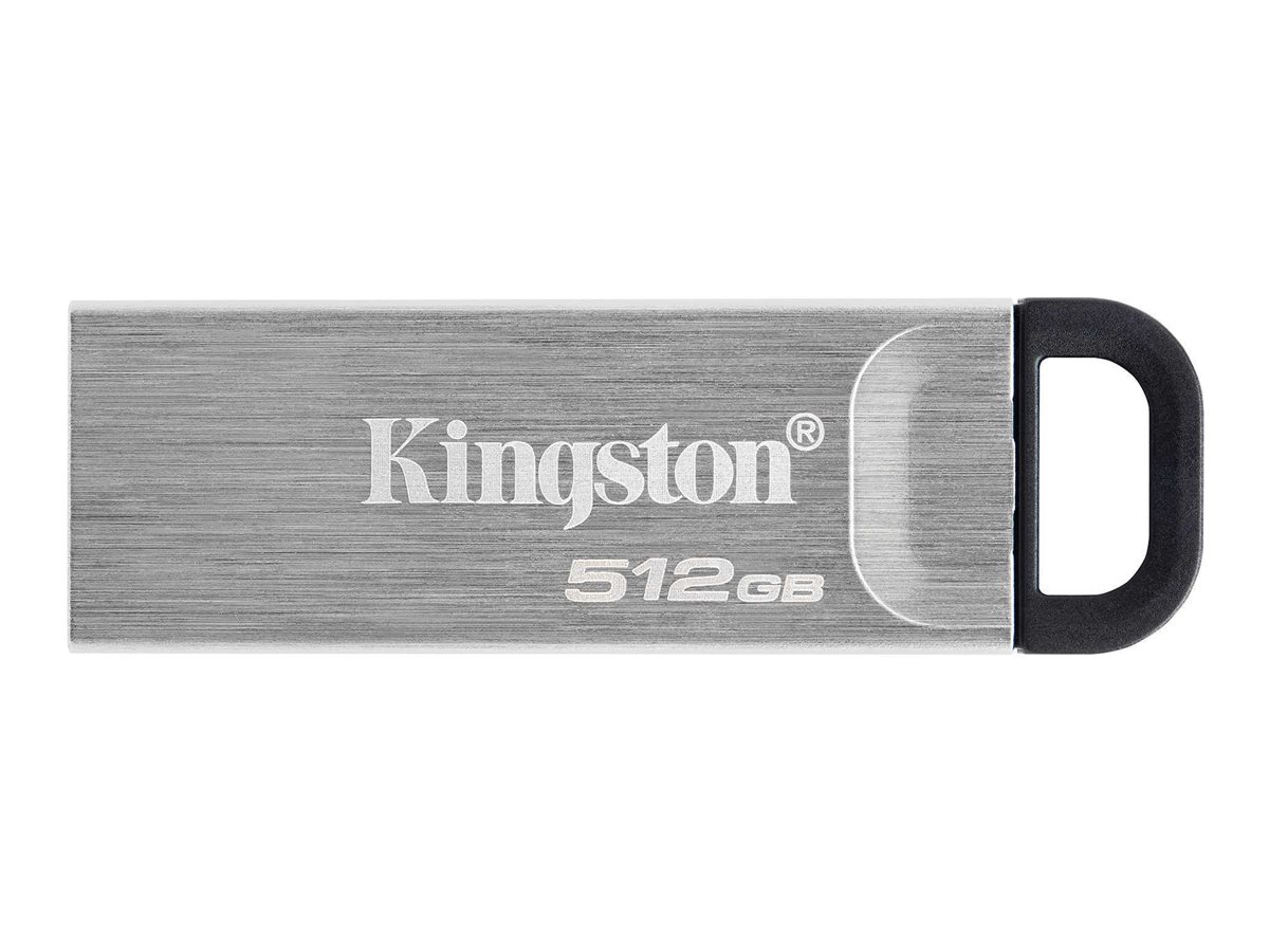 KINGSTON 512GB DataTraveler Kyson 200MB/s Metal USB 3.2 Gen 1