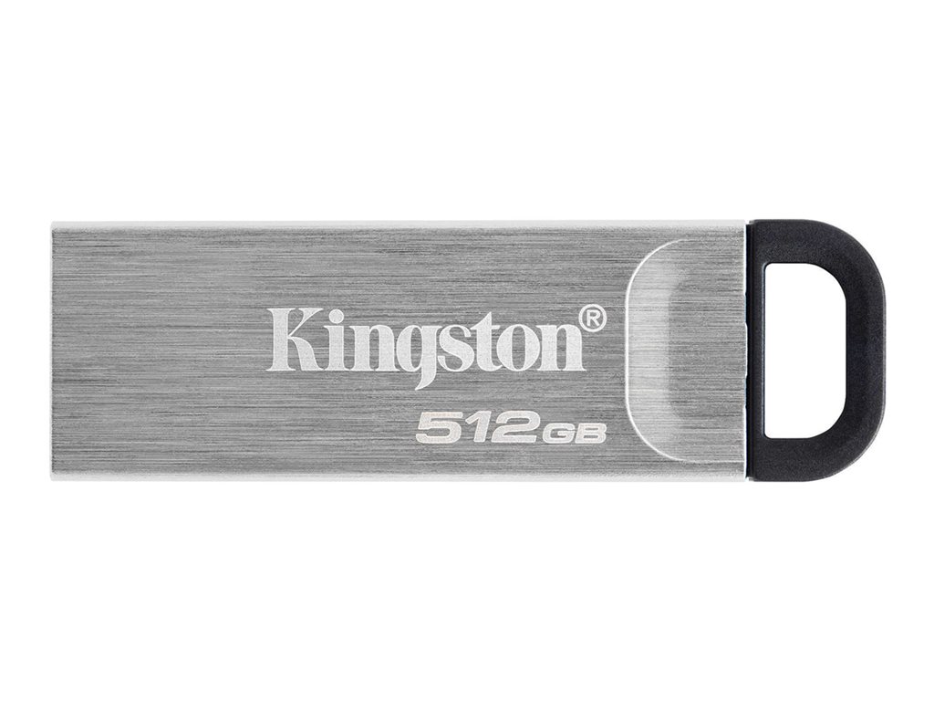 KINGSTON 512GB DataTraveler Kyson 200MB/s Metal USB 3.2 Gen 1