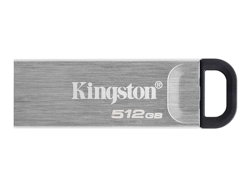 KINGSTON 512GB DataTraveler Kyson 200MB/s Metal USB 3.2 Gen 1