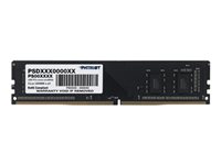 PATRIOT SIGNATURE SERIES 8GB 1x8GB DDR5 5600MHz UDIMM Single