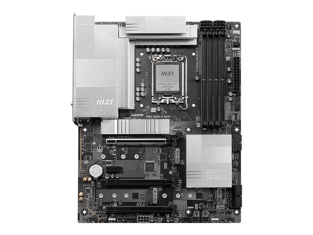 MSI PRO Z890-P WIFI LGA1851 MB 4xDDR5 4xM.2