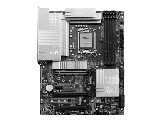 MSI PRO Z890-P WIFI LGA1851 MB 4xDDR5 4xM.2
