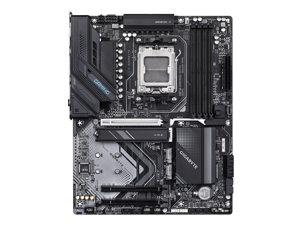 GIGABYTE X870 GAMING WF6 AM5 4xDDR5 6xSATA 3xM.2