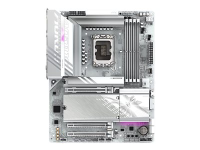 GIGABYTE B860 A ELITE WF7 ICE LGA1851 MB 4xDDR5 4xSATA 3xM.2
