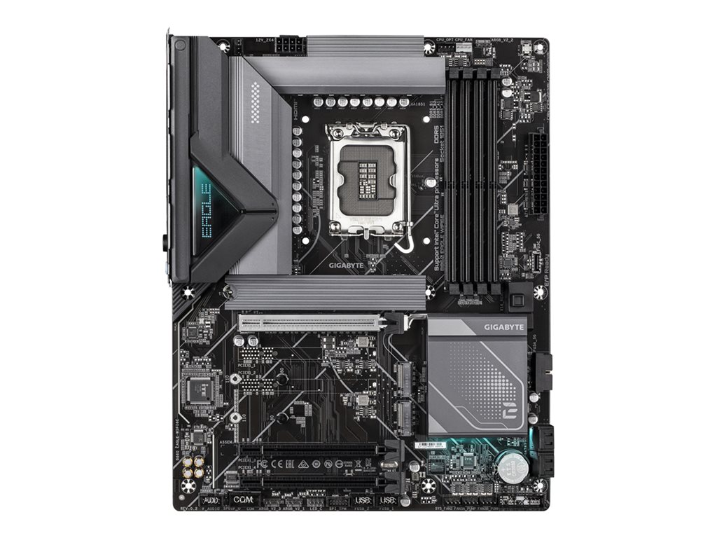 GIGABYTE B860 EAGLE WIFI6E LGA1851 MB 4xDDR5 4xSATA 3xM.2