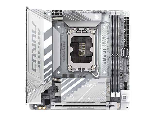 GIGABYTE B860I AORUS PRO ICE LGA1851 MB 2xDDR5 2xSATA 2xM.2