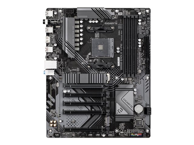 GIGABYTE B550 EAGLE WIFI6 AM4 MB 4xDDR4 4xSATA 2xM.2