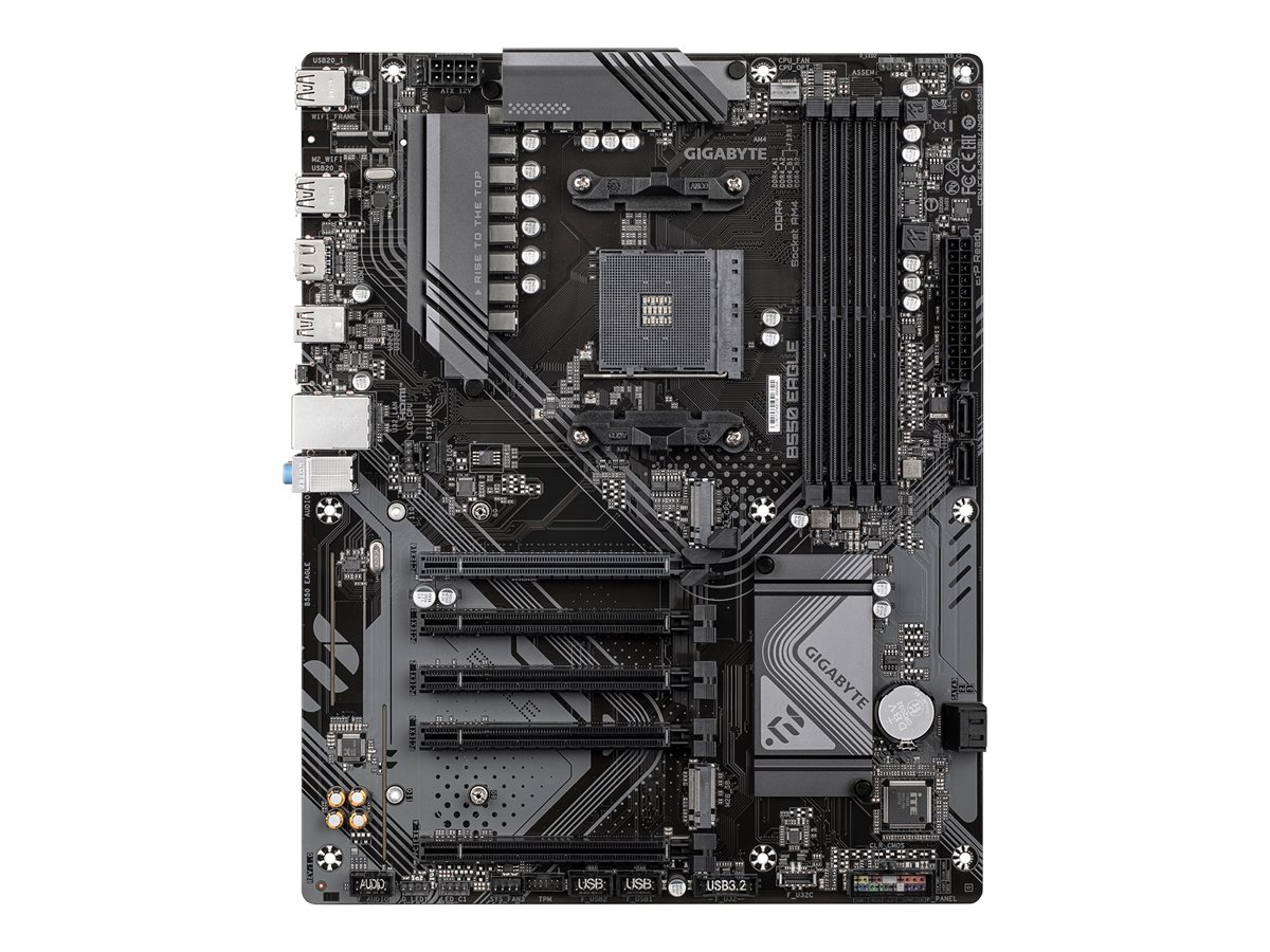 GIGABYTE B550 EAGLE AM4 MB 4xDDR4 4xSATA 2xM.2