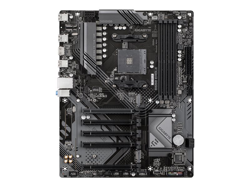GIGABYTE B550 EAGLE AM4 MB 4xDDR4 4xSATA 2xM.2