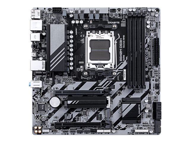 GIGABYTE B840M DS3H AM5 1xHDMI 2xDP