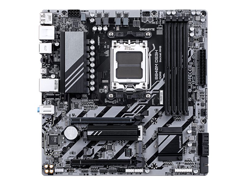 GIGABYTE B840M DS3H AM5 1xHDMI 2xDP