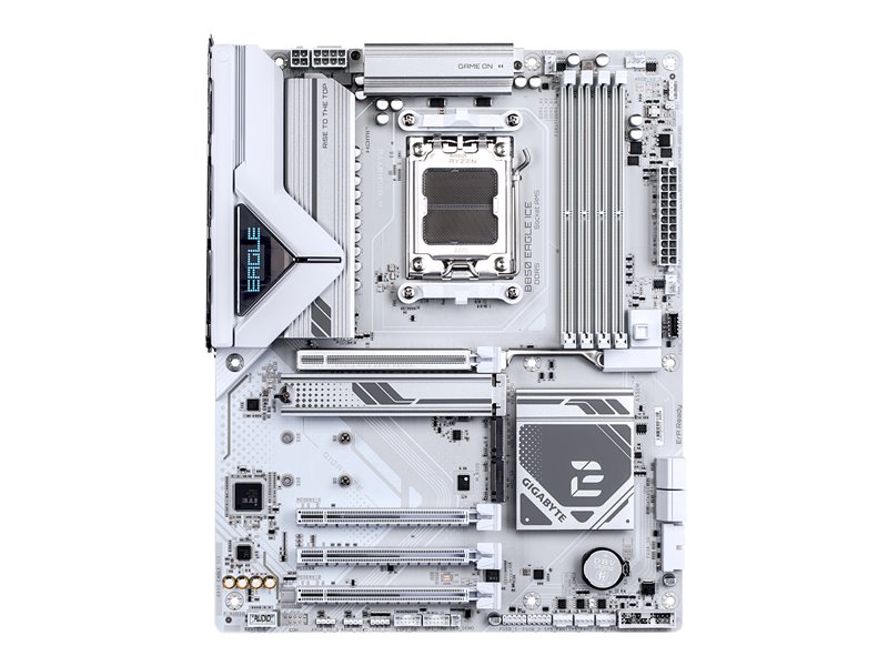 GIGABYTE B850 EAGLE ICE AM5 1xDP 1xHDMI