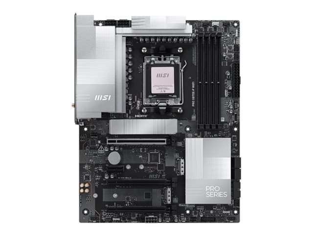 MSI PRO X870E-P WIFI AM5 ATX MB