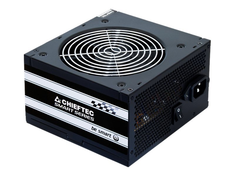 CHIEFTEC PSU 700W 12CM FAN ACTIVE PFC ATX12V V2.3 80+ EFFICIENCY (WITH POWER CORD)