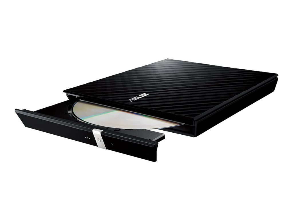 ASUS SDRW-08D2S-U LITE/BLACK/ASUS DRW- External Slim - USB Cyberlink Power2Go8 Burn