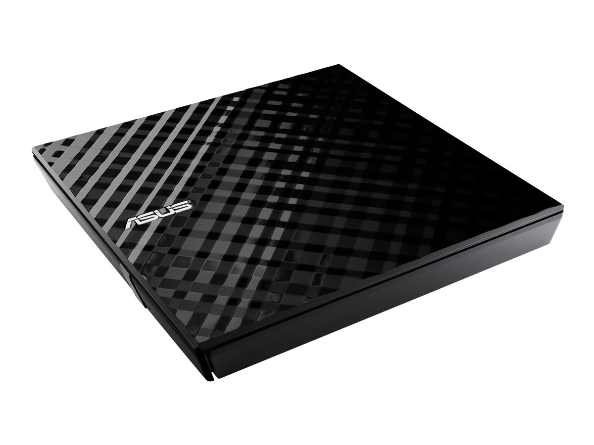 ASUS SDRW-08D2S-U LITE/BLACK/ASUS DRW- External Slim - USB Cyberlink Power2Go8 Burn