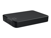 WD Elements 4TB HDD USB3.0 Portable 2.5inch RTL extern black