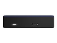 WD My Passport Ultra 4TB Blue USB-C/USB3.0 HDD 2.5inch Metal finish RTL portable extern