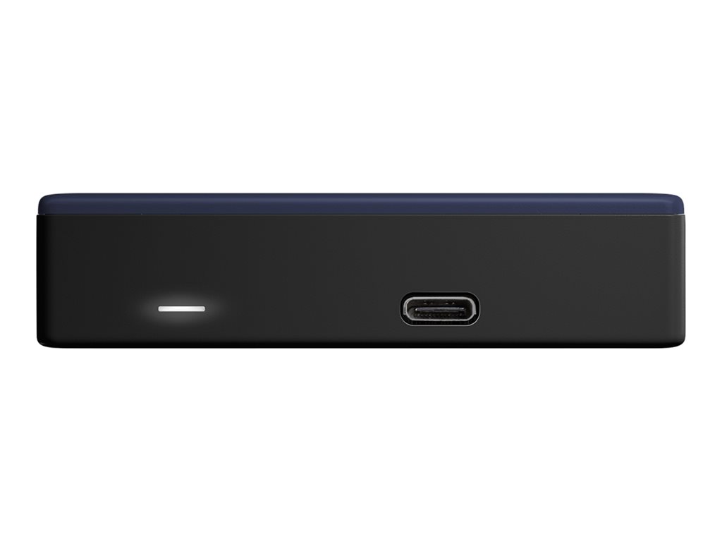WD My Passport Ultra 4TB Blue USB-C/USB3.0 HDD 2.5inch Metal finish RTL portable extern