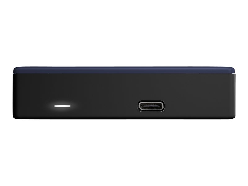 WD My Passport Ultra 5TB Blue USB-C/USB3.0 HDD 2.5inch Metal finish RTL portable extern
