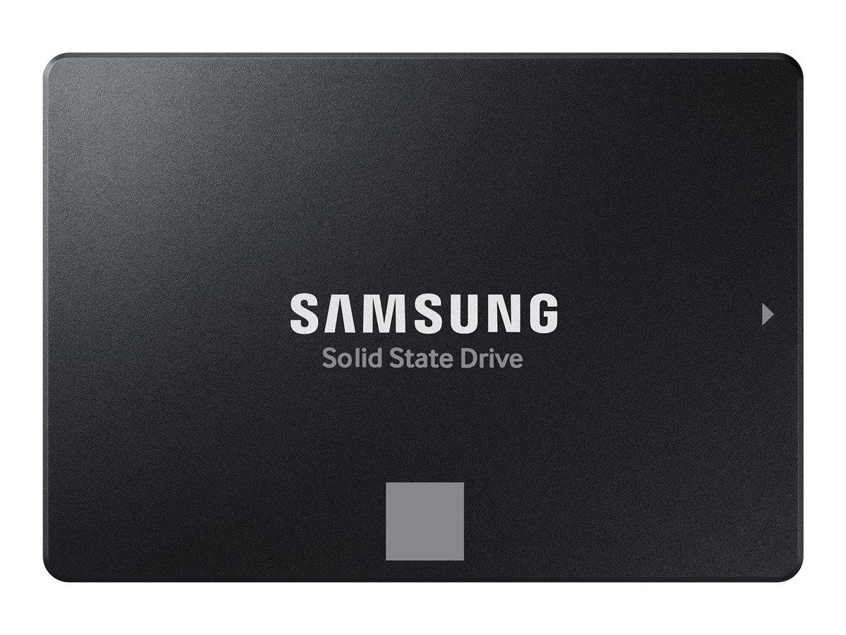 SAMSUNG 870 EVO 2TB SATA III 2.5inch SSD 560MB/s read 530MB/s write