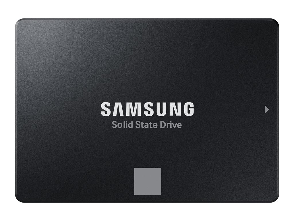 SAMSUNG 870 EVO 2TB SATA III 2.5inch SSD 560MB/s read 530MB/s write