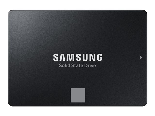SAMSUNG 870 EVO 2TB SATA III 2.5inch SSD 560MB/s read 530MB/s write
