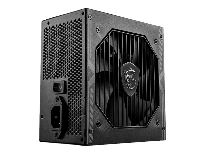 MSI MAG A550BN 550W Power Supply