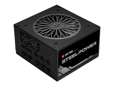 CHIEFTEC SteelPower SERIES 550W ATX 12V 2.3 80 PLUS Bronze