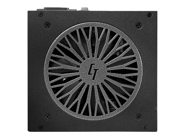 CHIEFTEC SteelPower SERIES 550W ATX 12V 2.3 80 PLUS Bronze