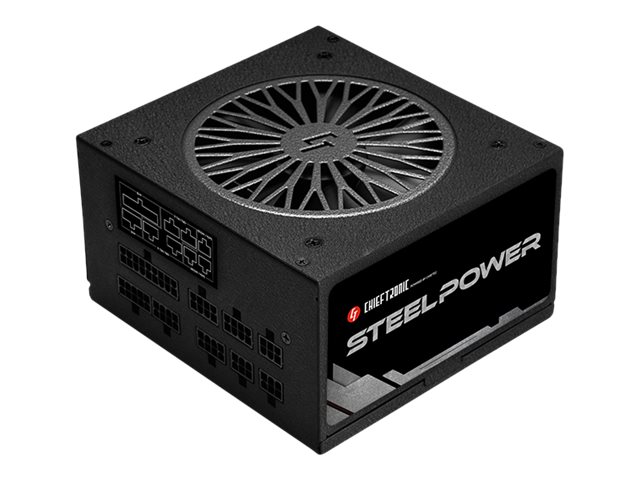 CHIEFTEC SteelPower SERIES 550W ATX 12V 2.3 80 PLUS Bronze