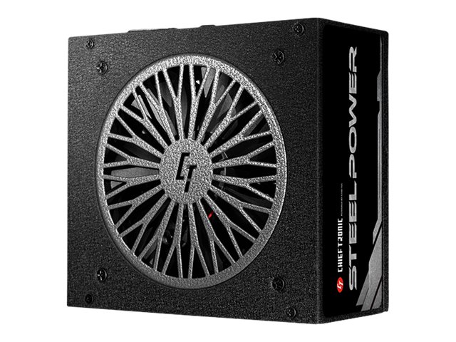 CHIEFTEC SteelPower SERIES 550W ATX 12V 2.3 80 PLUS Bronze