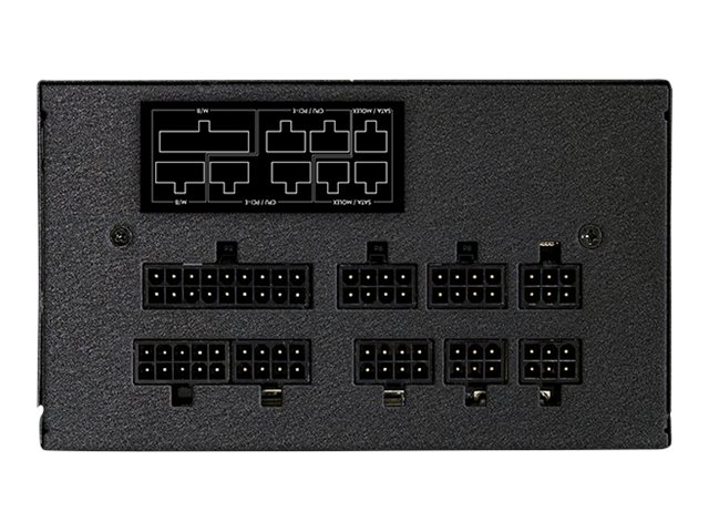 CHIEFTEC SteelPower SERIES 550W ATX 12V 2.3 80 PLUS Bronze