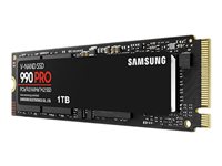 SAMSUNG 990 PRO SSD 1TB M.2 NVMe PCIe 4.0