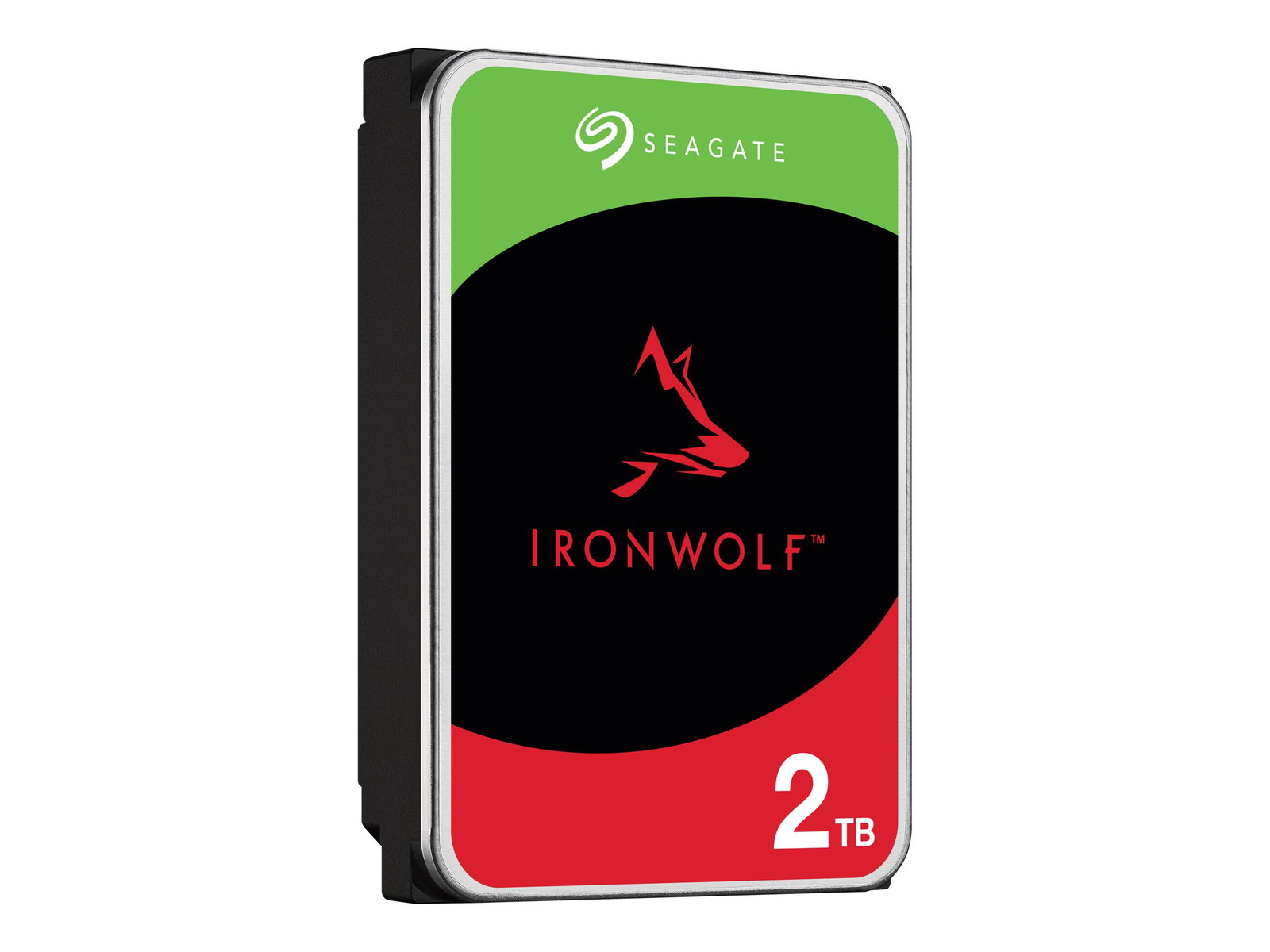 SEAGATE NAS HDD 2TB IronWolf 5400rpm 6Gb/s SATA 256MB cache 3.5inch